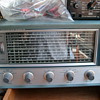 My vintage Analog Lafayette receiver.