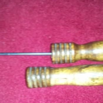 Vintage ice pick