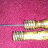 Vintage ice pick