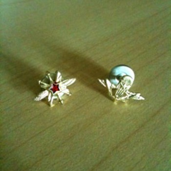 Russian items.