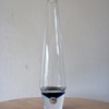 HOLMEGAARD DENMARK - KASTRUP - VASE-1965 to 1970 - CHRISTER HOLMGREN - SOLIFLEUR VASE 