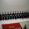 Coca-Cola Collectors Club Commemorative Convention Bottles