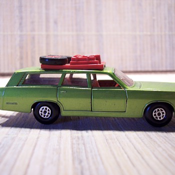 Matchbox Kingsize