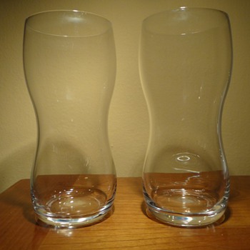 VINTAGE VILLEROY & BOCH - GERMANY  - Glassware