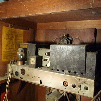 My radio need new button. - Radios
