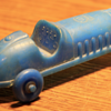 ####Early Plastic Toy Car####