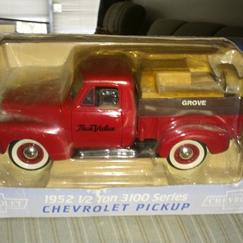 can you tell me about this - Model Cars