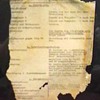 Artifacts from Sunken German U Boat 352