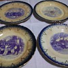 Imperial Chine plates is all know help