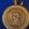 Round cigarette lighter