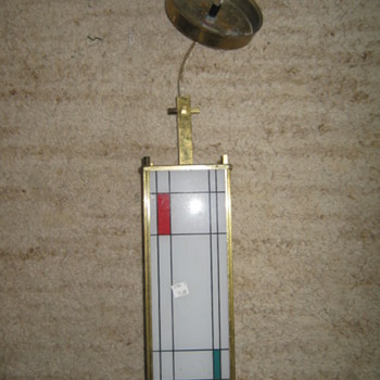Mid-Century Progress Pendant Light