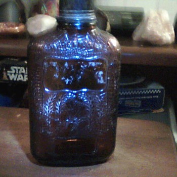 unknown bottle - Bottles