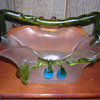 Art Glass Basket