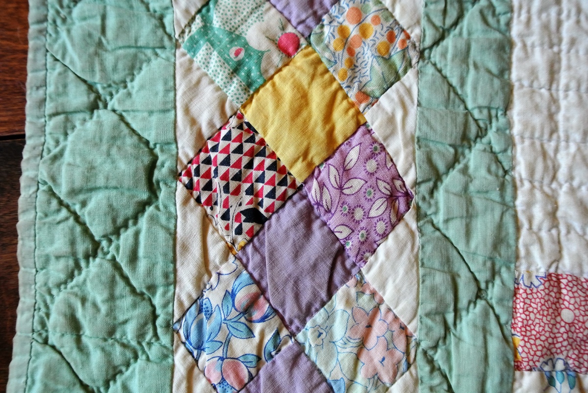 Early American Quilt Collectors Weekly