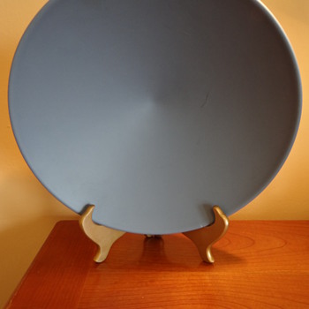 FAIENCERIE DE CHAROLLES - FRANCE   - BOWL - Art Pottery
