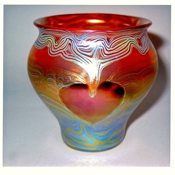 From a private collection- All Loetz- Part 7 - Art Nouveau