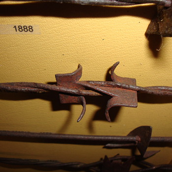 ONE OF MY FAVORITE BARBED WIRES - Tools and Hardware