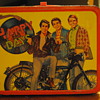 1976 Happy Days Fonz Lunch Box by Thermos