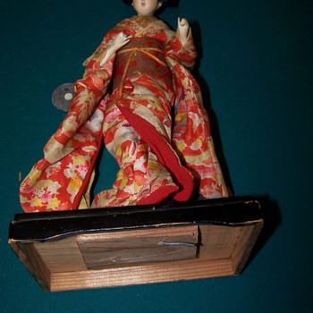 Any help with me labeling these dolls would be great - Dolls