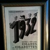 french cigar and cigarettes ad