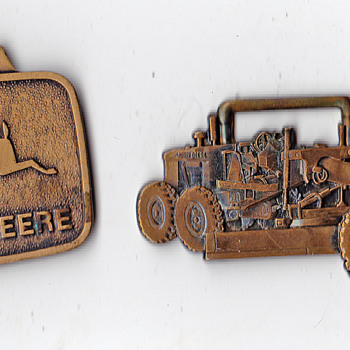 John Deere FOBS