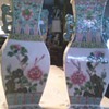 Pair of Antique Chinese Matching Vases