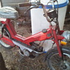 An unusual Scooter