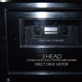 JVC TD-V542 - Electronics
