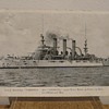 U.S.A. BATTLESHIP "VIRGINIA." ALSO "GEORGIA"