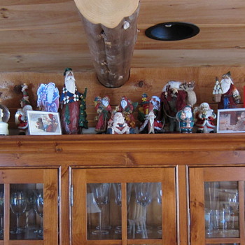 Santa Collection - Christmas
