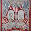 1904 Theodore Roosevelt for President Fabric Poster
