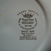 wedding dishes