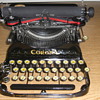 The Corona 3 Typewriter