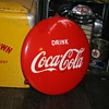 coca cola sign
