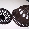 CAST IRON STRING HOLDER ?