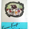Vintage KROME-KRAFT CATALOG?