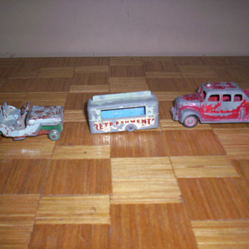 Still More Wrecks