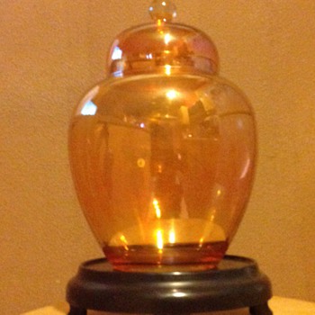 This glass is for you Bellini68 - Art Glass