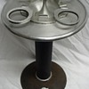 C&NW Ry smoking stand