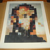 Salvador Dali Lincoln Vision A/P Lithograph