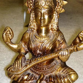 Sitting Buddha ?