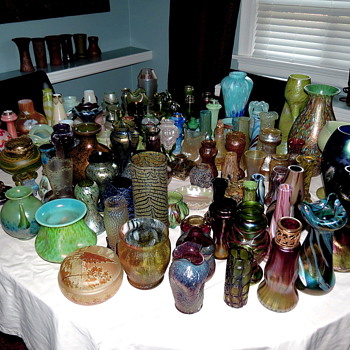 Clean and Purge - Art Glass