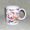 Coffee Cup - Christmas Santa
