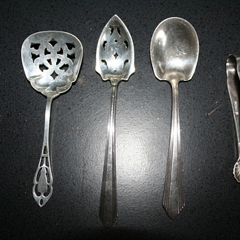 New Items - Silver