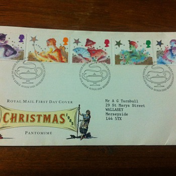 stamps - Stamps