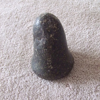 Native American Pestle or grinding stone