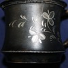 Cohannet Silver Baby Cup 1896 ?