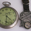 NY to Paris Watch & Fob