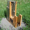 antique mousetrap