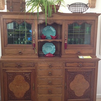 Dining Hutch - Furniture